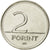 Munten, Hongarije, 2 Forint, 2003, UNC-, Copper-nickel, KM:693