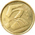 Moneda, España, Juan Carlos I, 5 Pesetas, 2001, Madrid, MBC, Aluminio - bronce