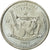 Munten, Verenigde Staten, Quarter, 2002, U.S. Mint, Denver, PR, Copper-Nickel