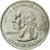 Munten, Verenigde Staten, Quarter, 2002, U.S. Mint, Denver, PR, Copper-Nickel