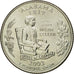 Moneda, Estados Unidos, Quarter, 2003, U.S. Mint, Denver, EBC, Cobre - níquel