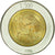 Moneda, San Marino, 500 Lire, 1986, Rome, MBC, Bimetálico, KM:195