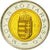 Moneta, Ungheria, 100 Forint, 1997, Budapest, SPL-, Bi-metallico, KM:721