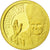 Coin, Cook Islands, Dollar, 2013, MS(65-70), Gold