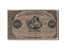 Biljet, Verenigde Staten, 10 Cents, 1862, B+