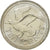 Moneta, Barbados, 10 Cents, 1990, Franklin Mint, AU(55-58), Miedź-Nikiel, KM:12