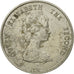 Coin, East Caribbean States, Elizabeth II, 25 Cents, 1986, EF(40-45)