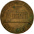 Coin, United States, Lincoln Cent, Cent, 1959, U.S. Mint, Denver, VF(30-35)