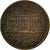 Coin, United States, Lincoln Cent, Cent, 1960, U.S. Mint, Philadelphia