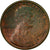 Coin, United States, Lincoln Cent, Cent, 1975, U.S. Mint, Denver, VF(30-35)