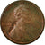 Coin, United States, Lincoln Cent, Cent, 1976, U.S. Mint, Denver, VF(30-35)