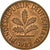Coin, GERMANY - FEDERAL REPUBLIC, Pfennig, 1982, Stuttgart, EF(40-45), Copper