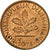 Coin, GERMANY - FEDERAL REPUBLIC, Pfennig, 1974, Munich, EF(40-45), Copper