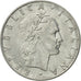 Coin, Italy, 50 Lire, 1966, Rome, EF(40-45), Stainless Steel, KM:95.1