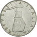 Moneta, Włochy, 5 Lire, 1972, Rome, EF(40-45), Aluminium, KM:92