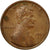 Coin, United States, Lincoln Cent, Cent, 1969, U.S. Mint, Philadelphia