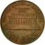 Coin, United States, Lincoln Cent, Cent, 1969, U.S. Mint, Denver, VF(20-25)