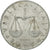 Coin, Italy, Lira, 1955, Rome, VF(30-35), Aluminum, KM:91