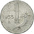 Moneta, Italia, Lira, 1955, Rome, MB+, Alluminio, KM:91