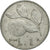 Moneta, Italia, Lira, 1948, Rome, MB+, Alluminio, KM:87