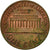 Coin, United States, Lincoln Cent, Cent, 1972, U.S. Mint, Denver, VF(30-35)