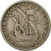 Monnaie, Portugal, 2-1/2 Escudos, 1964, TTB, Copper-nickel, KM:590