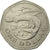 Moneta, Barbados, Dollar, 1979, Franklin Mint, EF(40-45), Miedź-Nikiel, KM:14.1
