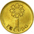 Monnaie, Portugal, Escudo, 1992, TTB, Nickel-brass, KM:631