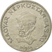 Coin, Hungary, 20 Forint, 1989, EF(40-45), Copper-nickel, KM:630