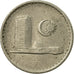 Coin, Malaysia, 10 Sen, 1978, Franklin Mint, EF(40-45), Copper-nickel, KM:3