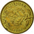 Moneta, Croazia, 5 Lipa, 2007, BB, Acciaio placcato ottone, KM:5