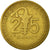 Monnaie, West African States, 25 Francs, 1970, Paris, TB, Aluminum-Bronze, KM:5