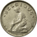 Moneta, Belgio, 50 Centimes, 1928, BB, Nichel, KM:87