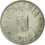 Coin, Romania, 10 Bani, 2010, Bucharest, EF(40-45), Nickel plated steel, KM:191