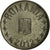 Coin, Romania, 10 Bani, 2012, Bucharest, EF(40-45), Nickel plated steel, KM:191