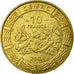 Munten, Staten van Centraal Afrika, 10 Francs, 2006, Paris, ZF, Tin, KM:19