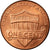 Coin, United States, Cent, 2014, Denver, EF(40-45), Copper Plated Zinc