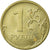 Monnaie, Russie, Rouble, 2009, Saint-Petersburg, TTB, Copper-Nickel-Zinc, KM:833