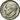 Coin, United States, Roosevelt Dime, Dime, 1980, U.S. Mint, Denver, AU(55-58)