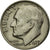 Monnaie, États-Unis, Roosevelt Dime, Dime, 1977, U.S. Mint, Philadelphie, TTB