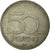 Monnaie, Hongrie, 50 Forint, 1996, Budapest, TTB, Copper-nickel, KM:697