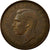 Coin, Great Britain, George VI, Penny, 1948, EF(40-45), Bronze, KM:845