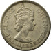 Münze, Mauritius, Elizabeth II, Rupee, 1956, SS, Copper-nickel, KM:35.1