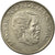 Monnaie, Hongrie, 5 Forint, 1983, TTB, Copper-nickel, KM:635