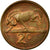 Münze, Südafrika, 2 Cents, 1976, SS, Bronze, KM:92