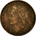 Munten, Nederland, Wilhelmina I, 5 Cents, 1948, FR+, Bronze, KM:176