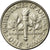 Moneta, USA, Roosevelt Dime, Dime, 2001, U.S. Mint, Denver, AU(55-58)