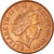 Moeda, Grã-Bretanha, Elizabeth II, 2 Pence, 2008, AU(55-58), Aço Cromado a