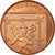 Moeda, Grã-Bretanha, Elizabeth II, 2 Pence, 2008, AU(55-58), Aço Cromado a