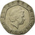 Moneta, Wielka Brytania, Elizabeth II, 20 Pence, 2005, EF(40-45), Miedź-Nikiel